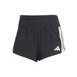 adidas Kleding adidas adizero Gel 3in Hardloopshorts Dames-zwart
