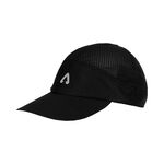 P.A.C. Kleding P.A.C. Mesh Run Cap-Zwart