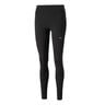 Run Favorite Regular Rise Long Tight Dames-Zwart