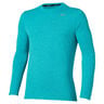 Core Impulse Hardloopshirt Heren-blauw