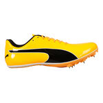 Puma Hardloopschoenen Puma EvoSPEED Sprint 14.5 Spikes-Oranje,Zwart