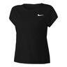 Court Victory Dri-Fit T-shirt Dames - zwart, 