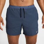 Nike Kleding Nike Stride 5in Hardloopshorts Heren-Donkerblauw
