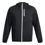 Under Armour Kleding Under Armour Phantom Windbreaker Hardloopjas Heren-Zwart,Wit