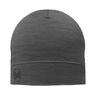 Merino Lightweight Muts-Grijs