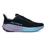 Altra Hardloopschoenen Altra Experience Flow 2 Neutrale Schoen Dames-Zwart,Lichtblauw