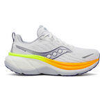 Saucony Hardloopschoenen Saucony Hurricane 25 Stabiliteitsschoen Dames - wit, blauw