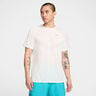 Stride Hardloopshirt Heren - crème, 