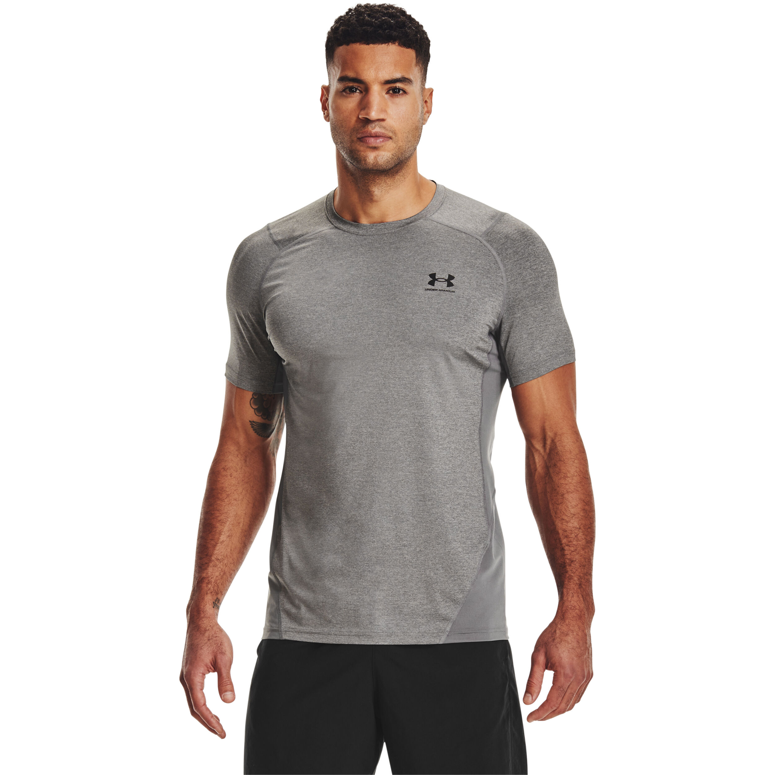 Under armour loose discount heatgear shirts