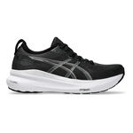 ASICS Hardloopschoenen ASICS Gel-Kayano 31 Stabiliteitsschoen Dames-Zwart,Grijs