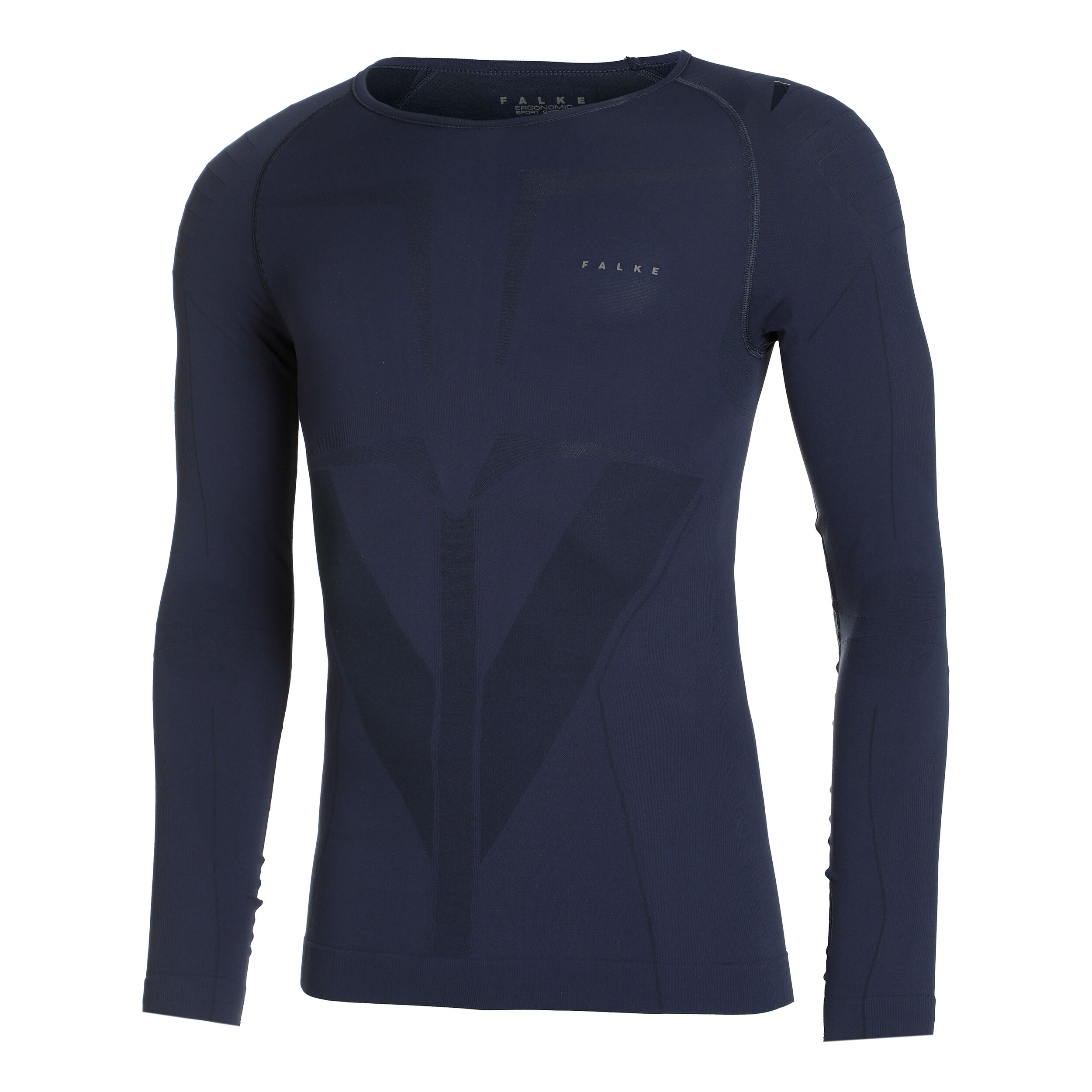 Sport longsleeve heren clearance