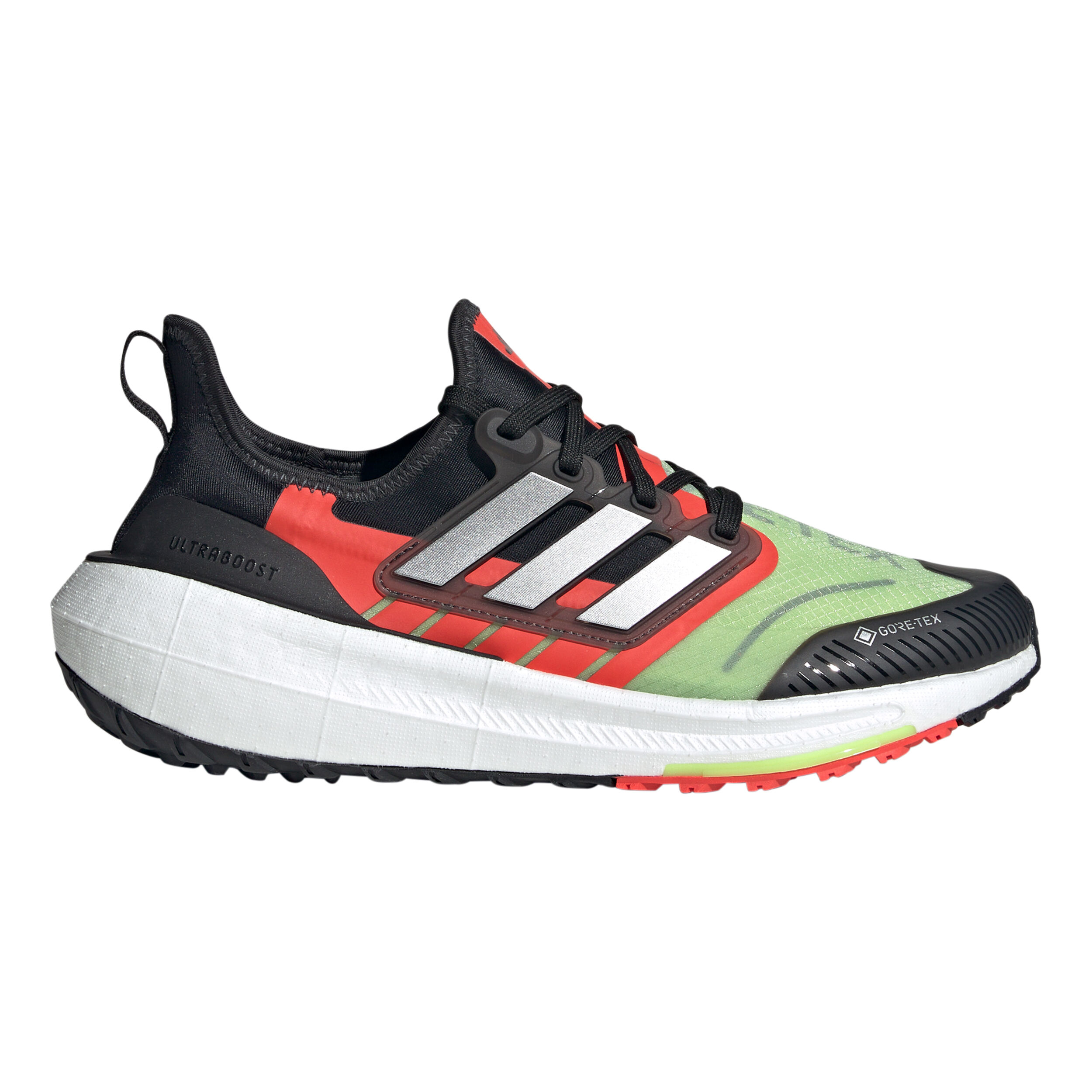 adidas Ultra Boost 23 GTX Neutrale Schoen Heren Zwart Grijs online kopen Running Point NL
