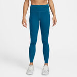 Nike Kleding Nike Swift Hardlooplegging Dames-Groen,Zilver