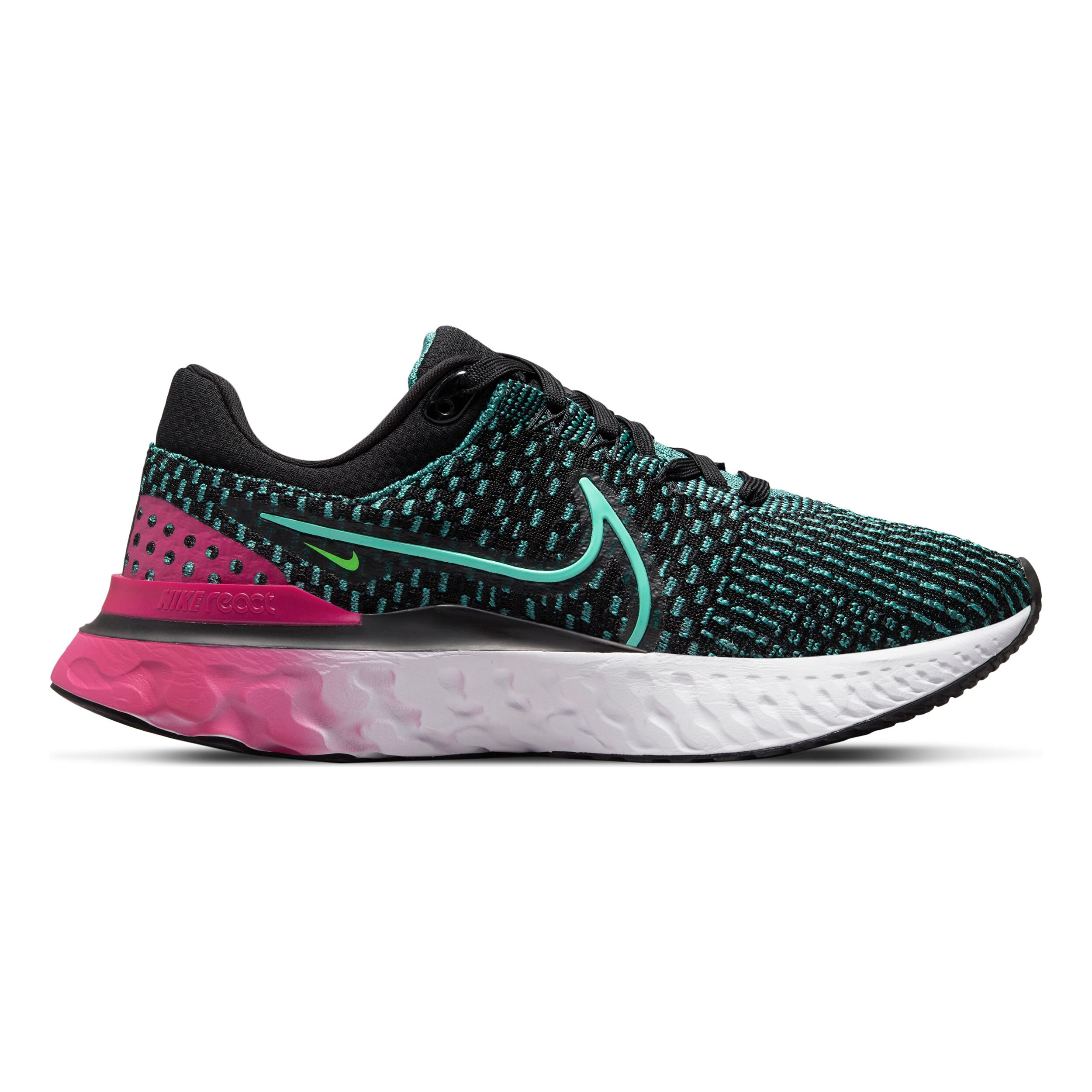 Free run zwart dames outlet
