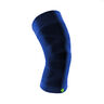 Sports Compression Knee Support Kniebandage-Donkerblauw