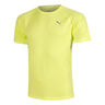 Velocity Hardloopshirt Heren-Geel