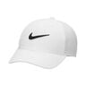 Dri-Fit Club Cap Unisex - wit, zwart