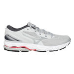 Mizuno Hardloopschoenen Mizuno Wave Prodigy 5 Neutrale Schoen Dames-Grijs,Blauw