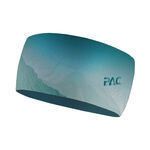 P.A.C. Kleding P.A.C. Recycled Seamless Hoofdband-Turkoois
