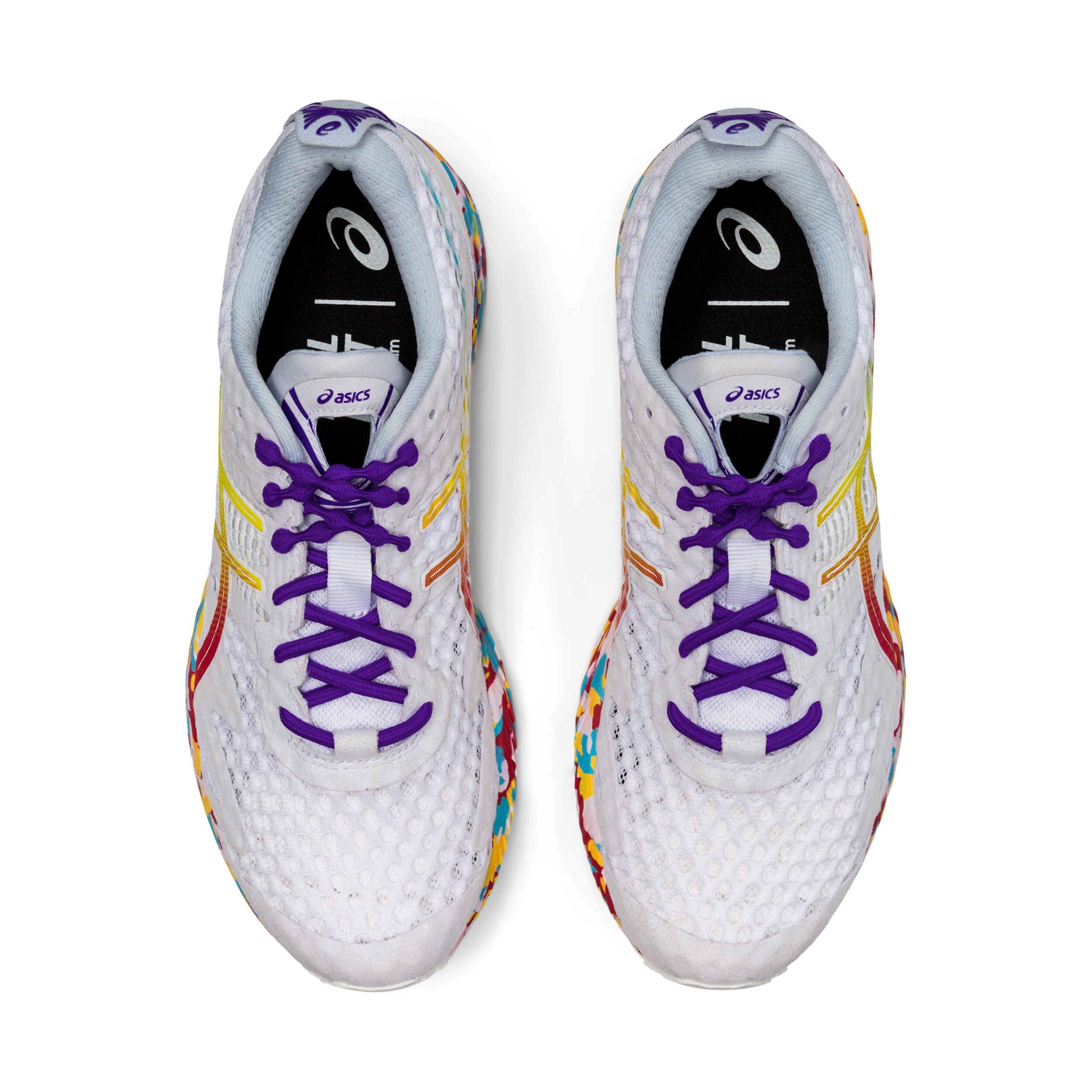 Asics gel noosa tri 12 2025 womens silver