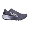 Terrex Agravic 3 Trailschoen Dames-Paars,Grijs