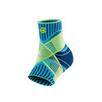 Bauerfeind Bandage Bauerfeind Sports Ankle Support Enkelbandage Links-Turkoois,Limoen