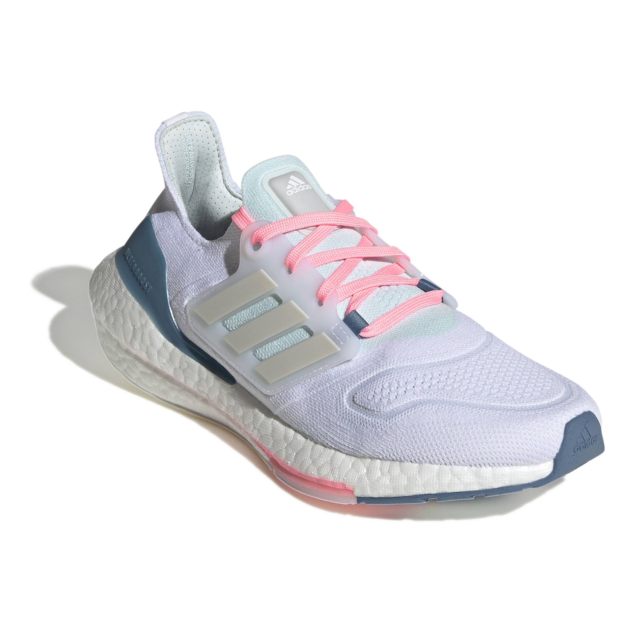 Adidas ultra boost heren online roze
