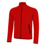 Emotion Full Zip Jacket Hardloopjas Heren-Rood