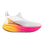 Mizuno Hardloopschoenen Mizuno Neo Vista 2 Neutrale Schoen Heren-Wit