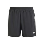 adidas Kleding adidas Own The Run 5in Hardloopshorts Heren-Zwart,Wit