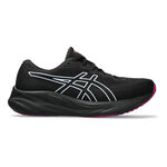 ASICS Hardloopschoenen ASICS Gel-Pulse 15 GTX Neutrale Schoen Dames-Zwart