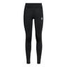 Essential Mesh Tight Dames-Zwart