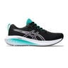 Gel-Excite 10 Neutrale Schoen Dames-Zwart,Paars