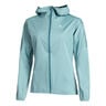 X-Alp Waterproof Hardloopjas Dames - blaugrau, 