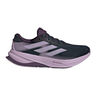 Supernova Solution 2 Stabiliteitsschoen Dames - donkerblauw, mauve