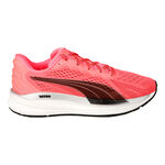 Puma Hardloopschoenen Puma Magnify Nitro Surge Neutrale Schoen Dames-Pink,Zwart