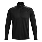 Under Armour Kleding Under Armour Tech 2.0 Half-Zip Longsleeve Heren-Zwart,Donkergrijs