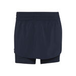 adidas Kleding adidas RI 3 Stripes Rok Dames-Blauw