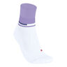 RU Compression Stabilizing Compressie-sokken Dames-Wit,Mauve