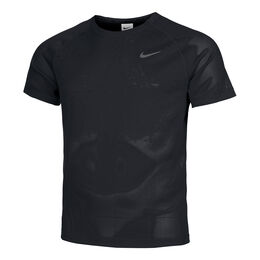Dri-Fit Advantage Run Divine Techknit Shortsleeve