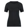 BL Top Crew Neck Performance Light Eco Hardloopshirt Dames-Zwart