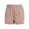 Own The Run 4in Hardloopshorts Dames-Oud Roze