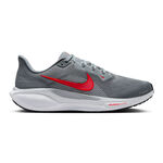 Nike Hardloopschoenen Nike Pegasus 41 Neutrale Schoen Heren-Grijs,Rood