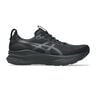 Gel-Kayano 32 Stabiliteitsschoen Heren-zwart, donkergrijs