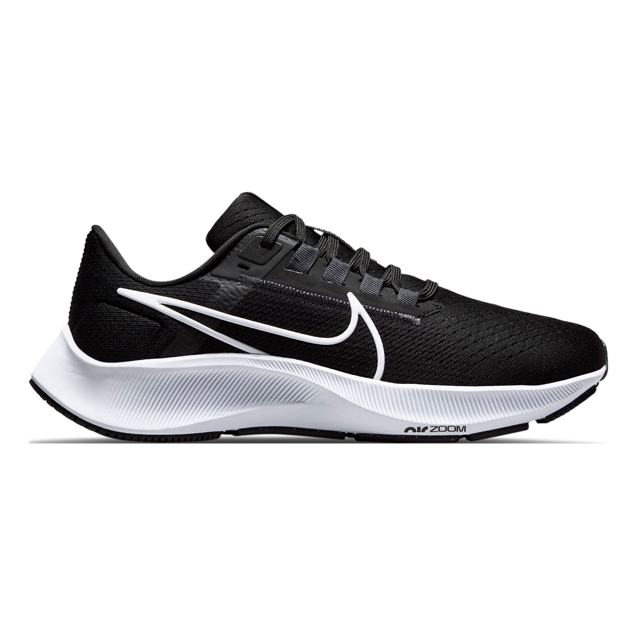 Nike Air Zoom Pegasus 38 Neutrale Schoen Dames Zwart Wit online kopen Running Point NL