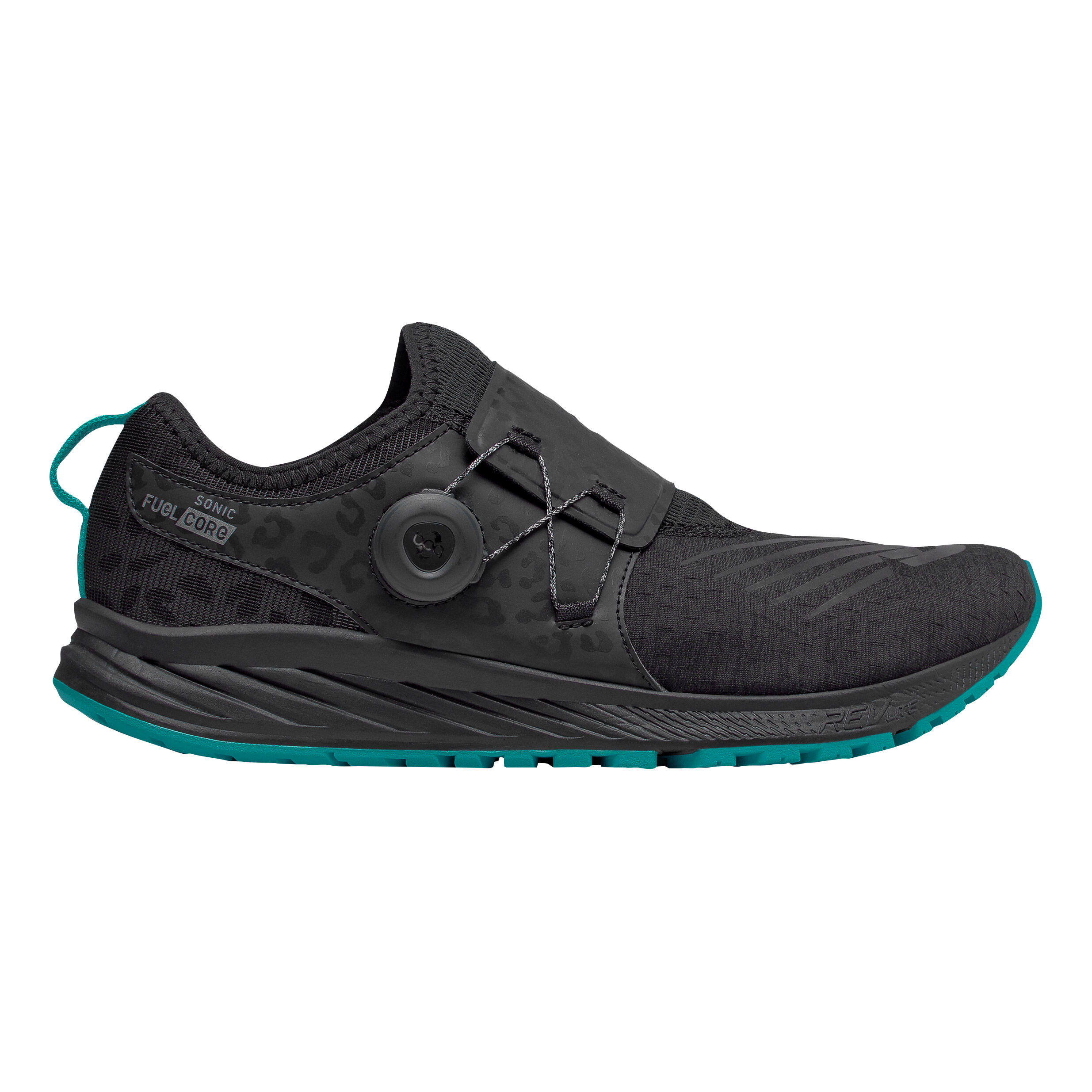 New Balance Fuel Core Sonic V1 Neutrale Schoen Heren Zwart Blauw online kopen Running Point NL
