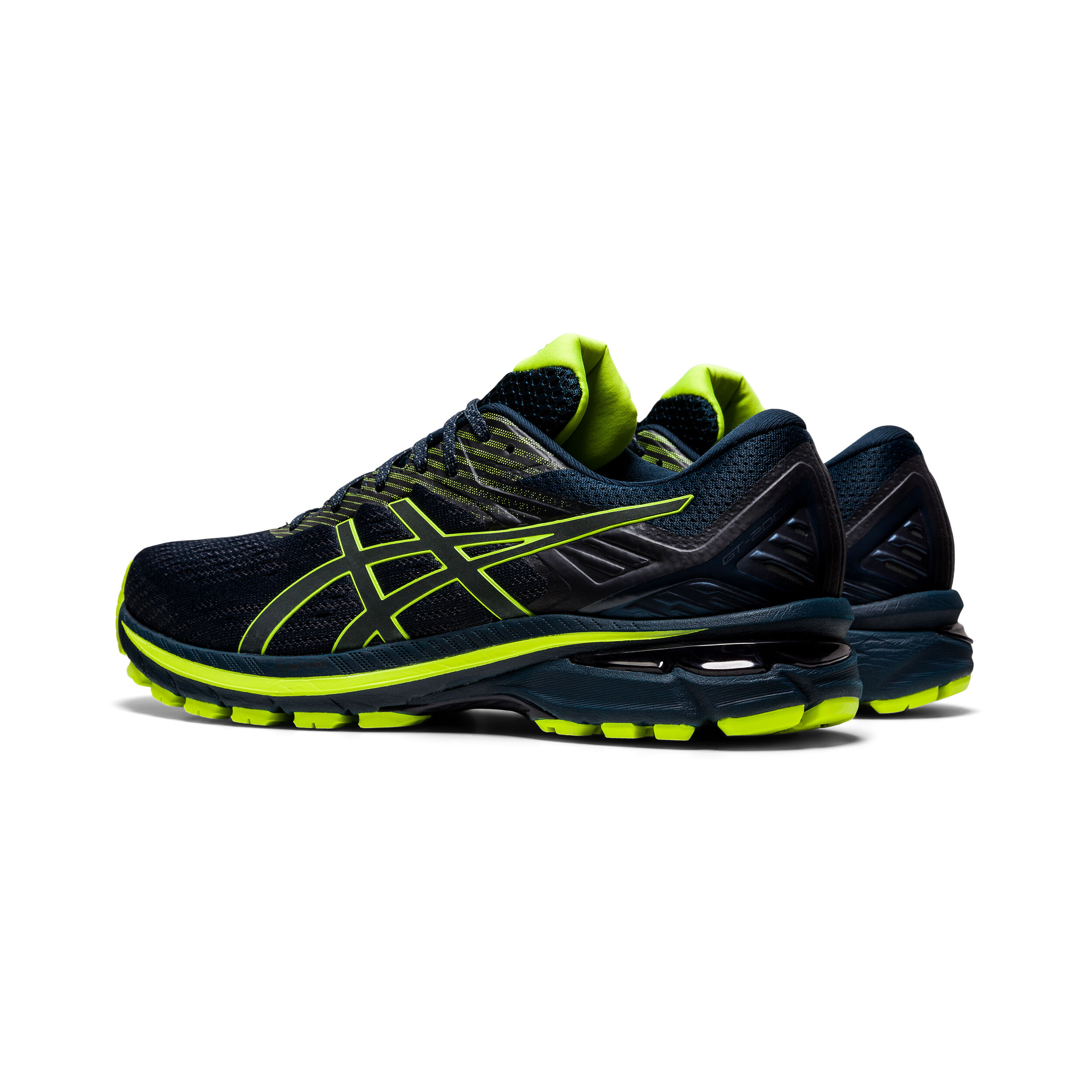 Asics gt 2000 9 heren clearance