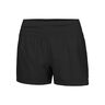 Run Stamina 3in Shorts Dames-Zwart