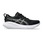 ASICS Hardloopschoenen ASICS Gel-Cumulus 27 Neutrale Schoen Dames-Zwart,Wit