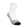 RU3 Comfort Hardloopsokken Dames-Wit
